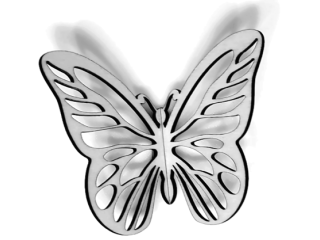 Decorative 3D