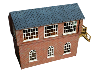 Model Railway Heritage Signal Box