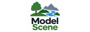 Model Scene 