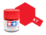 Tamiya Acrylic Mini X-7