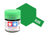 Tamiya Acrylic Mini X-25