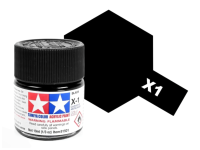 Tamiya Acrylic Mini X-1