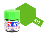 Tamiya Acrylic Mini X-15