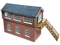 Model Railway Heritage Signal Box