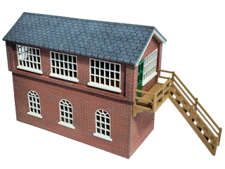 Model Railway Heritage Signal Box