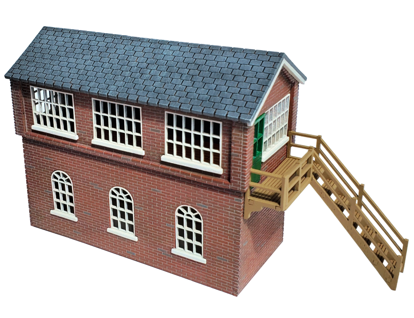 Model Railway Heritage Signal Box