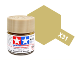 Tamiya Acrylic Mini X-31