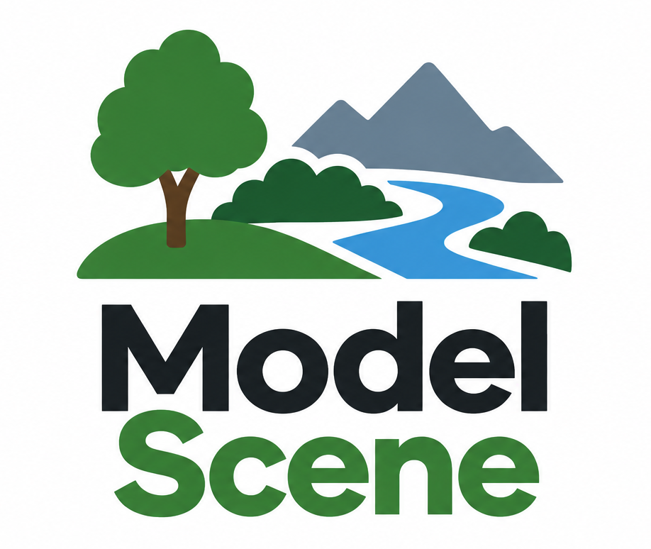 Model Scene